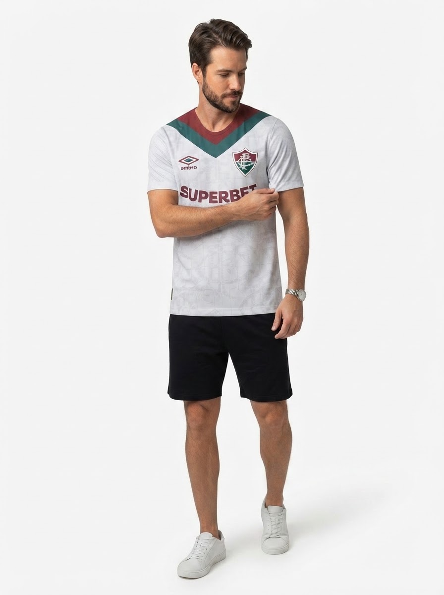 Jersey Fluminense 2024/25 III