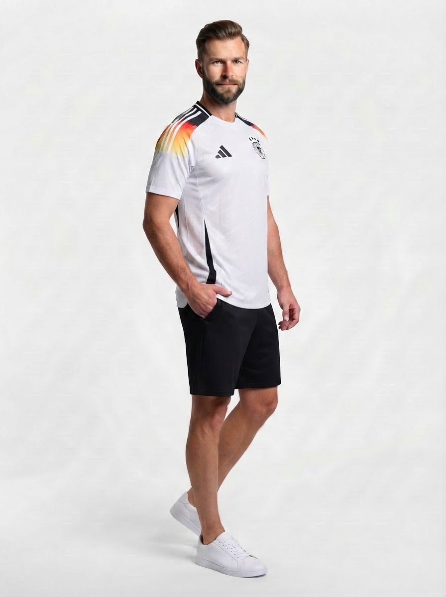 Germany 24/25 I Home Jersey - Fan Version