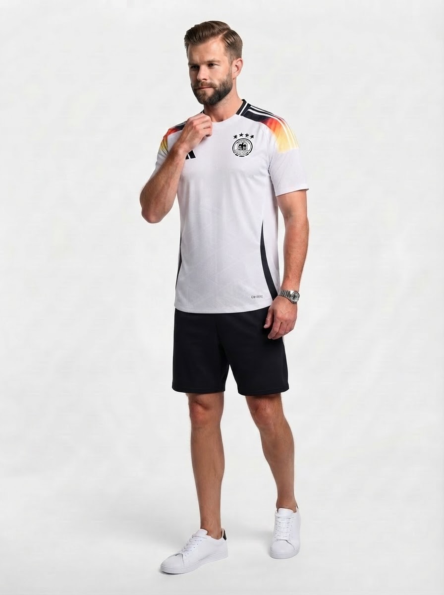 Germany 24/25 I Home Jersey - Fan Version