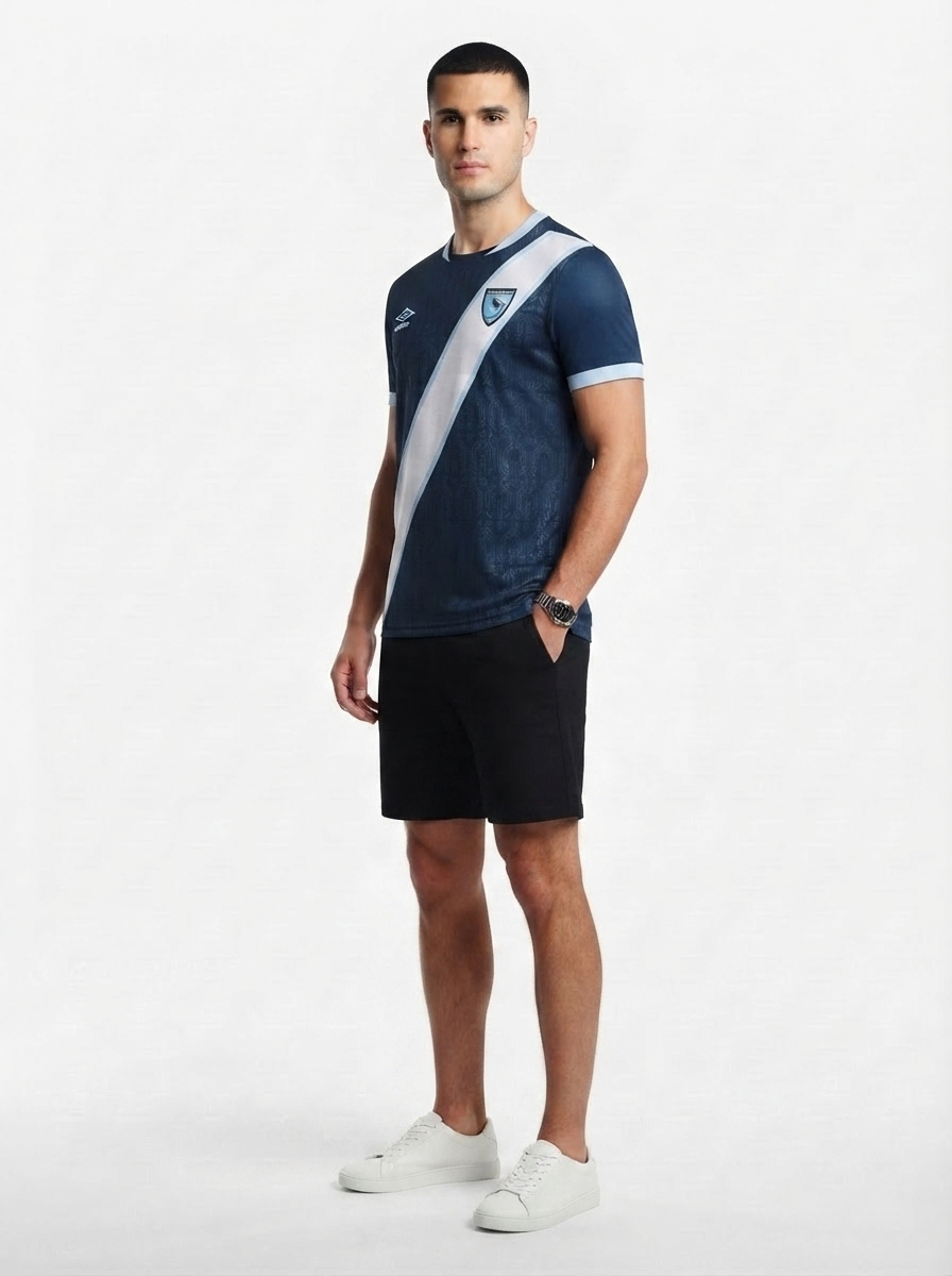 Guatemala Away Jersey 2025/26