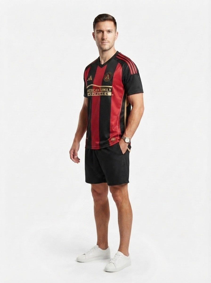 2025/26 Atalanta Home Jersey