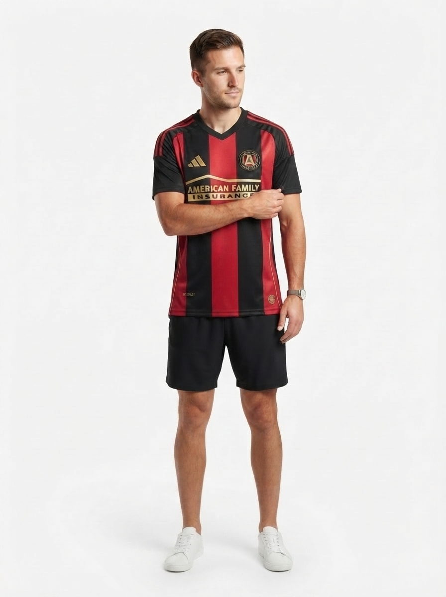 2025/26 Atalanta Home Jersey
