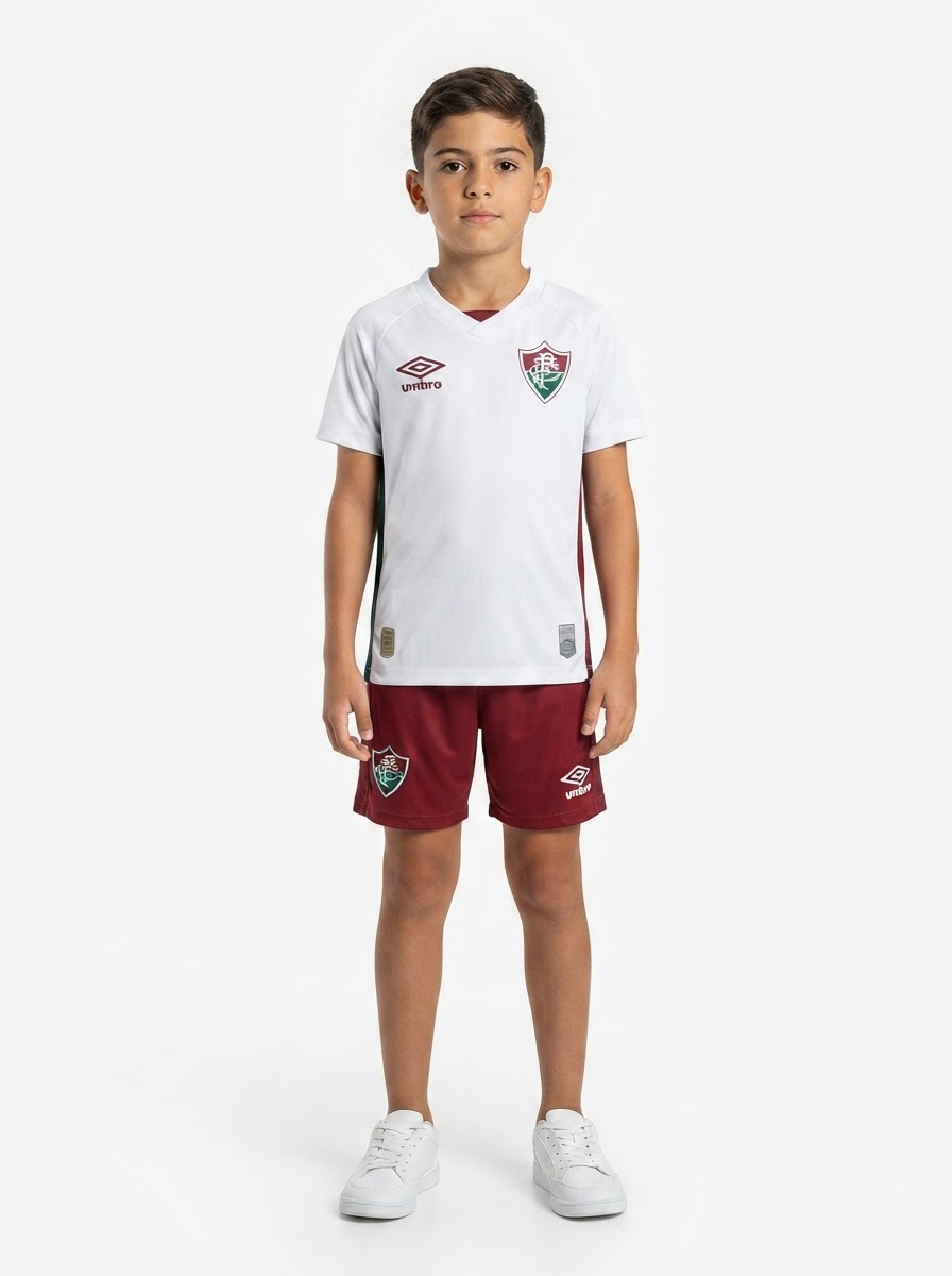 Set Kids Fluminense 2025/26 II