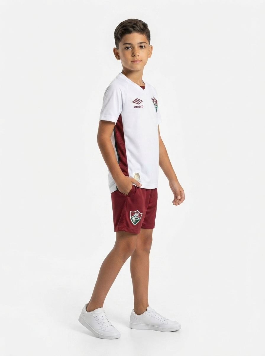 Set Kids Fluminense 2025/26 II