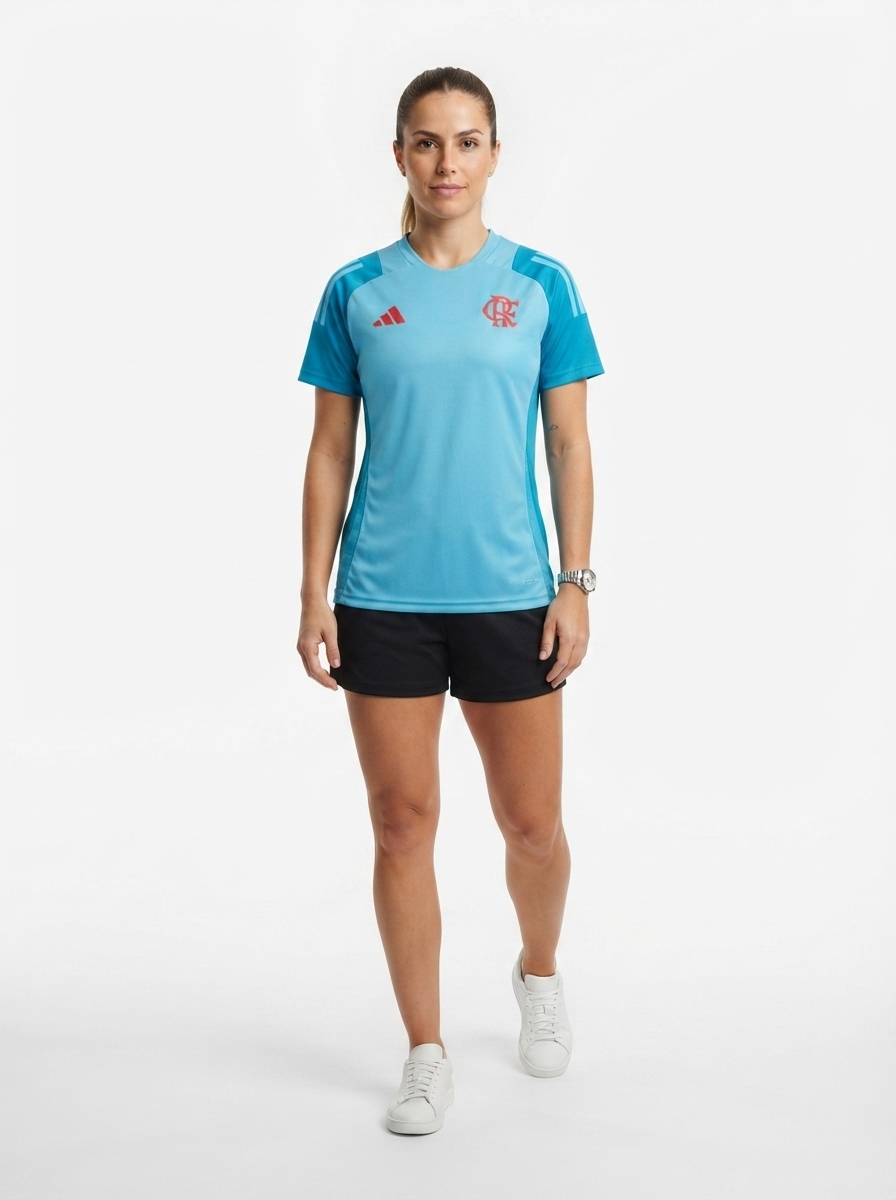 Jersey Women's Training Flamengo 2025/26