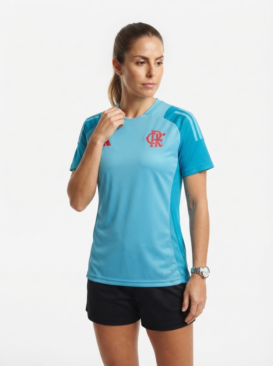 Jersey Women's Training Flamengo 2025/26