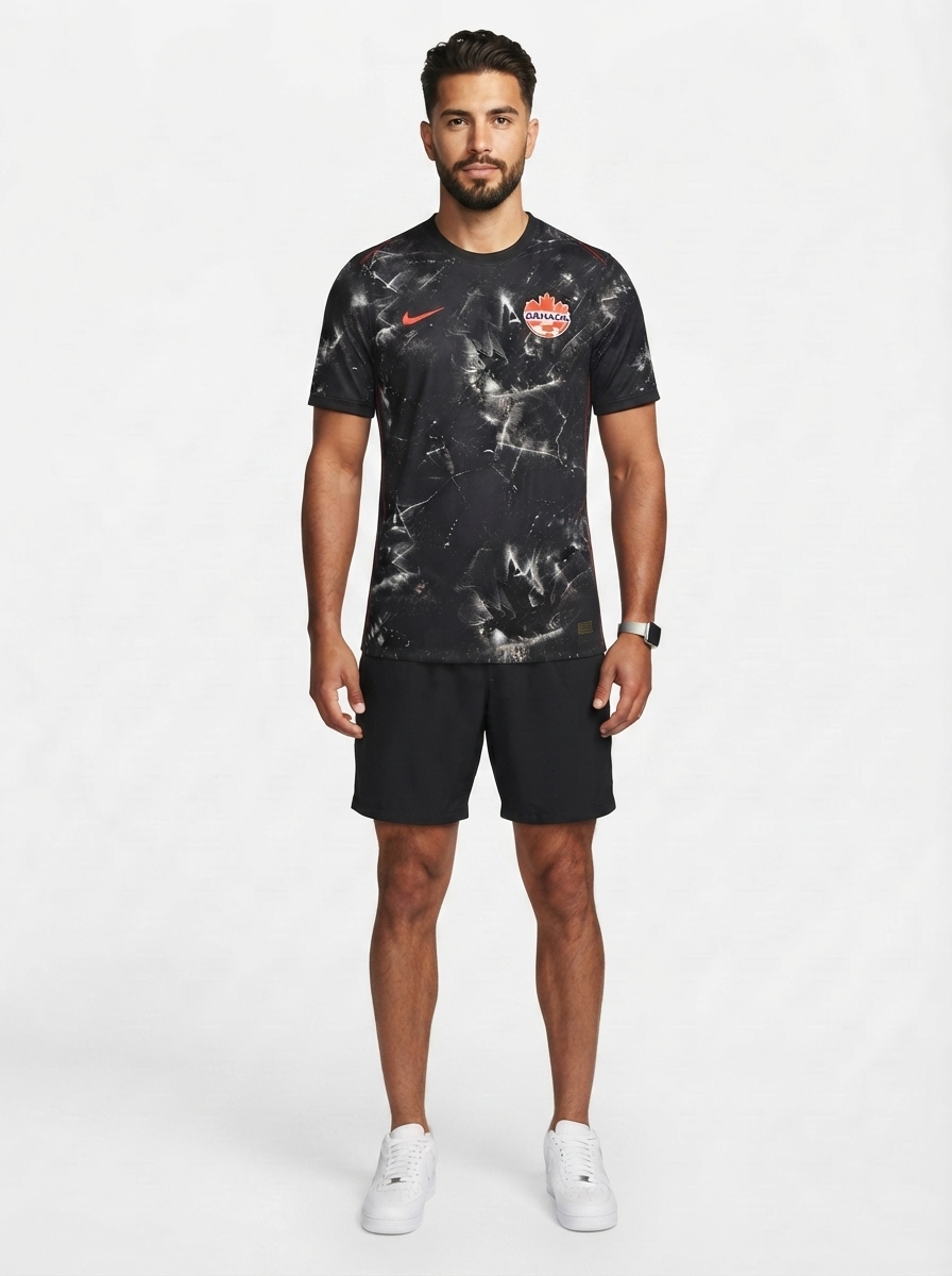 Canada Word Cup 2026 Away - Fan Version