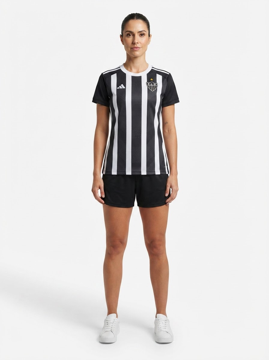 Jersey Women's Atlético Mineiro 2024/25 I