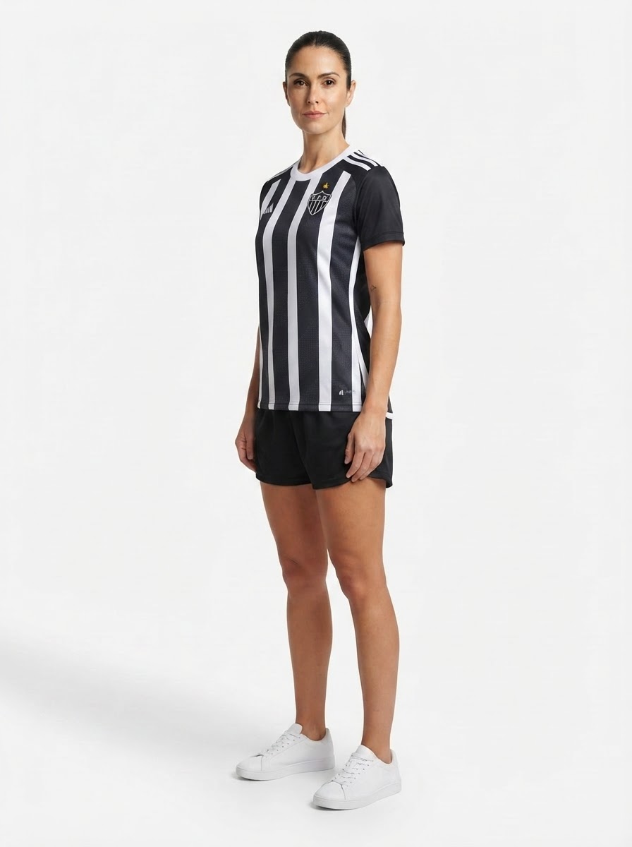 Jersey Women's Atlético Mineiro 2024/25 I