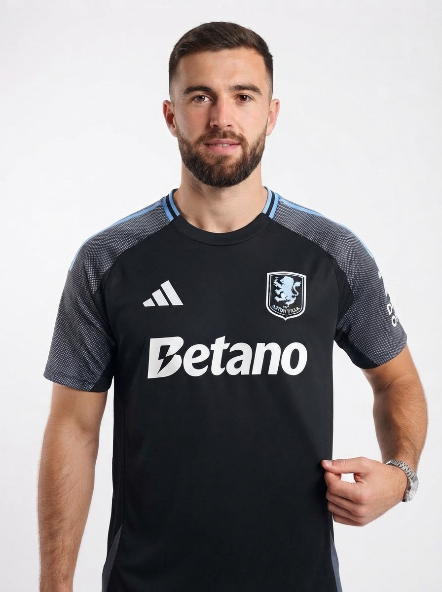 25/26 Aston Villa Away - Fan Version