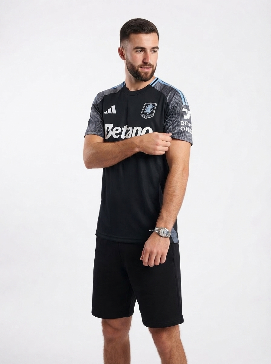 25/26 Aston Villa Away - Fan Version