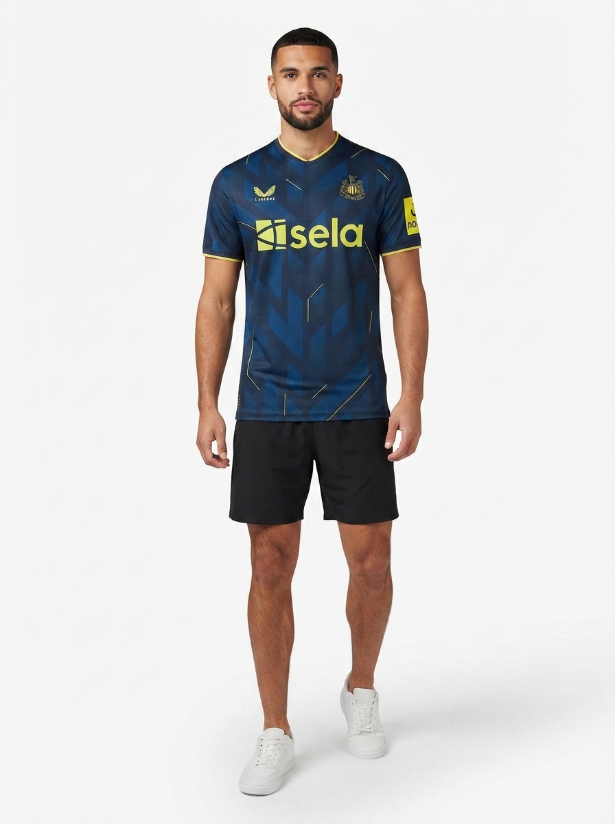 Newcastle United 23/24 III Third Jersey - Fan Version