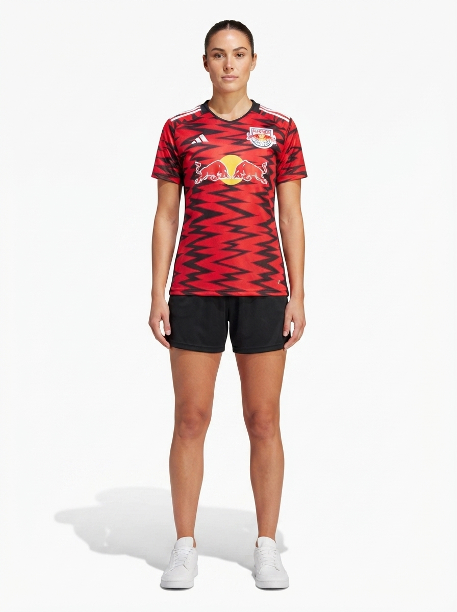New York Red Bulls 24/25 I Home Jersey - Women's