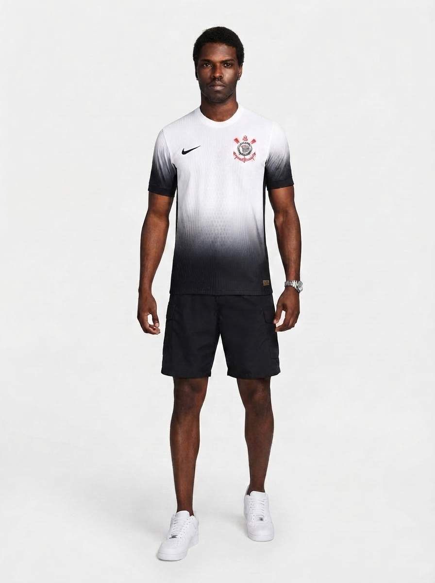 Jersey Corinthians 2024/25 I Player [Slim Fit] [Slim Fit]