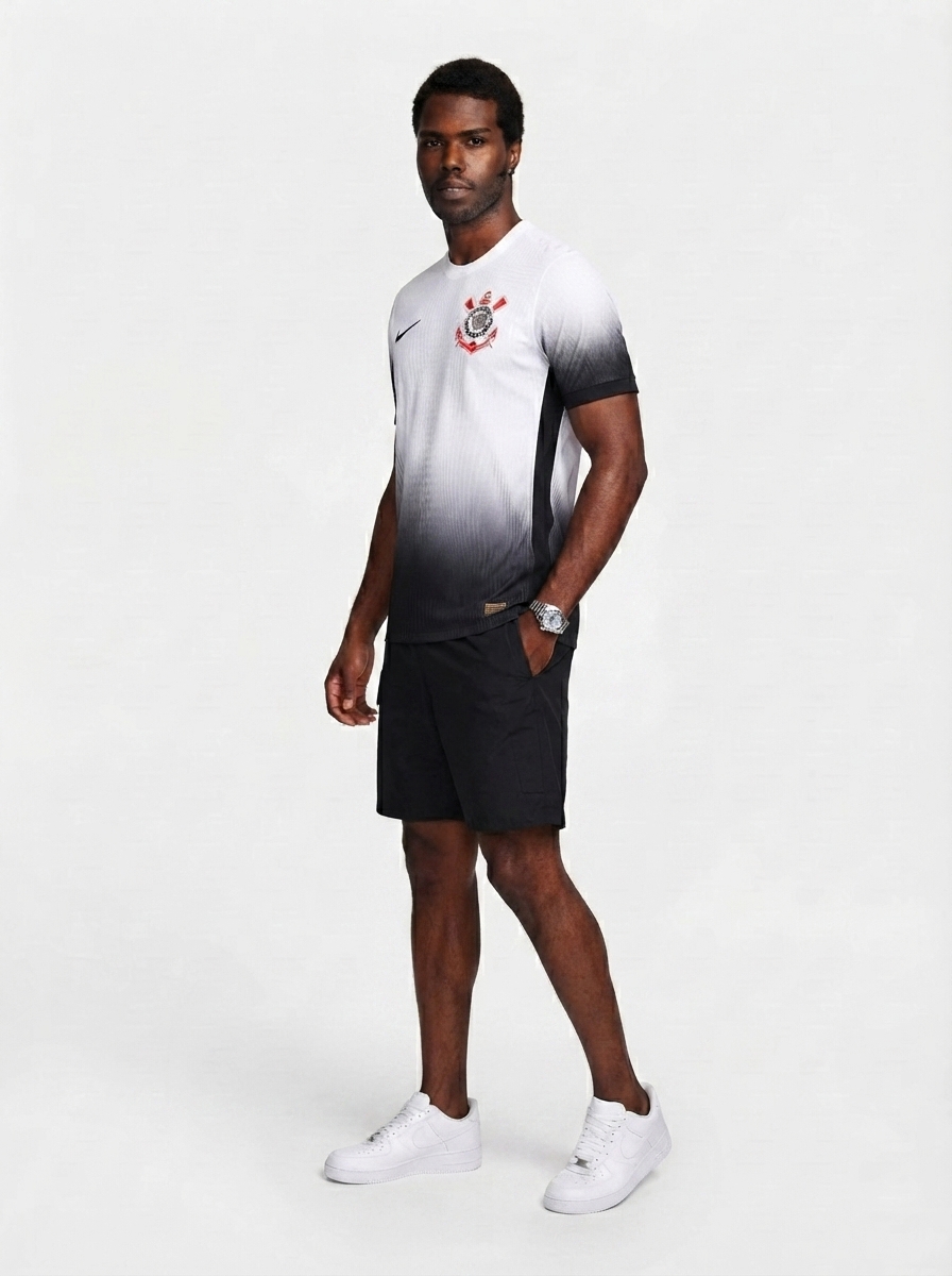 Jersey Corinthians 2024/25 I Player [Slim Fit] [Slim Fit]