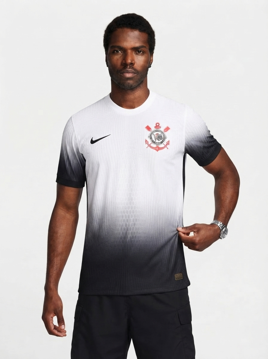 Jersey Corinthians 2024/25 I Player [Slim Fit] [Slim Fit]