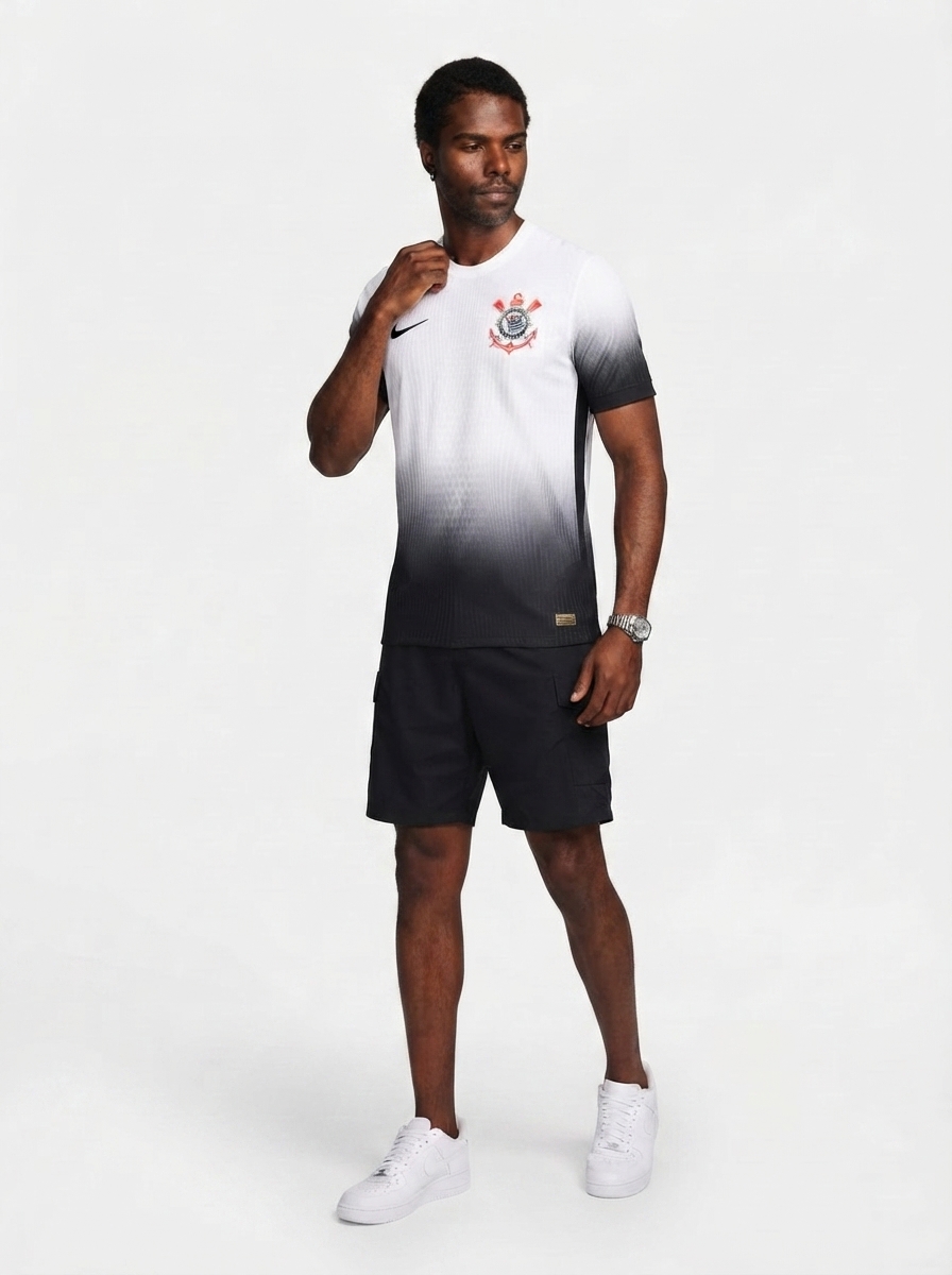 Jersey Corinthians 2024/25 I Player [Slim Fit] [Slim Fit]
