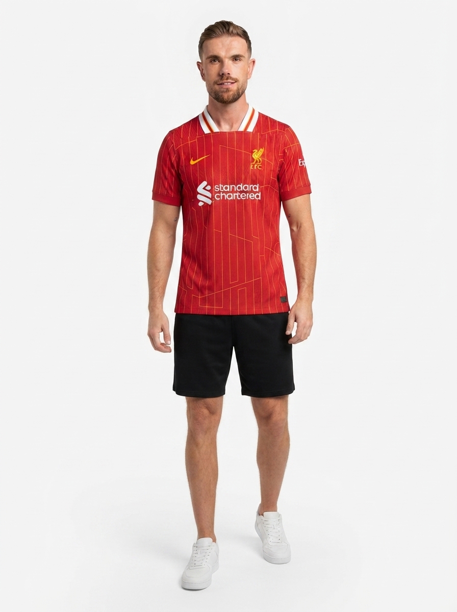 Liverpool 24/25 I Home Jersey - Player Version - Slim Fit