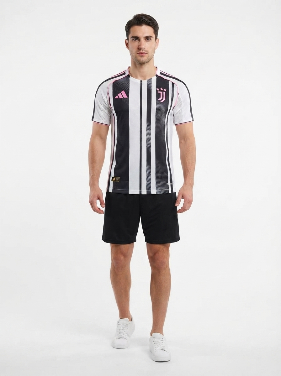 Juventus 2025/26 - Authentic Player [Slim Fit] Player [Slim Fit] Player [Slim Fit] Player Version [Slim Fit]