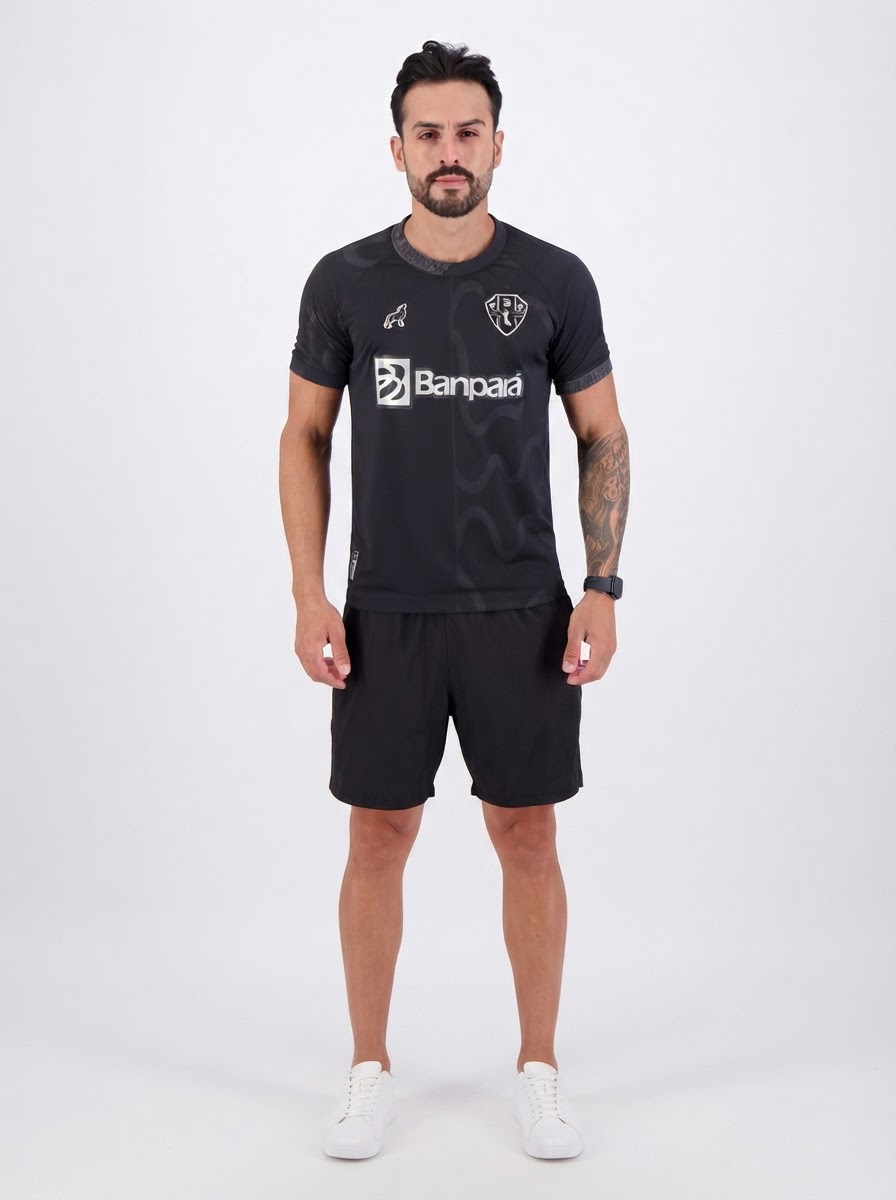 25/26 Paysandu Second Away - Fan Version