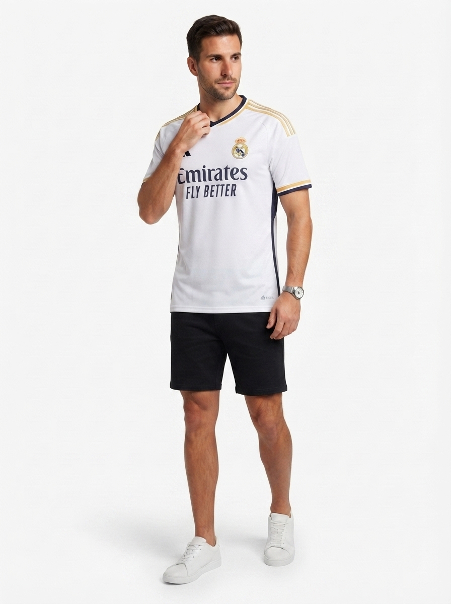 Real Madrid 23/24 I Home Jersey - Fan Version