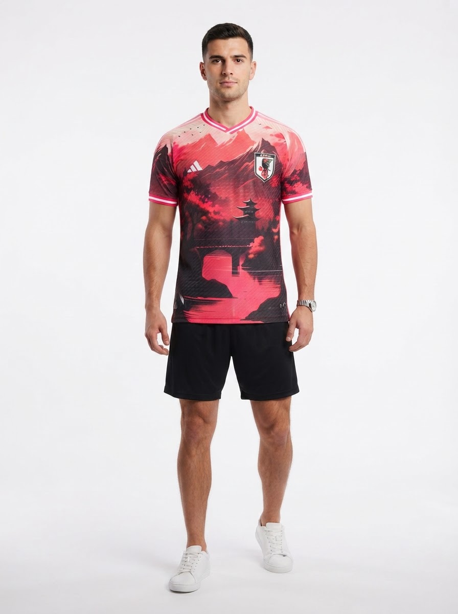 Player Edition 2024/25 Japan Special Edition Jersey Slim Fit