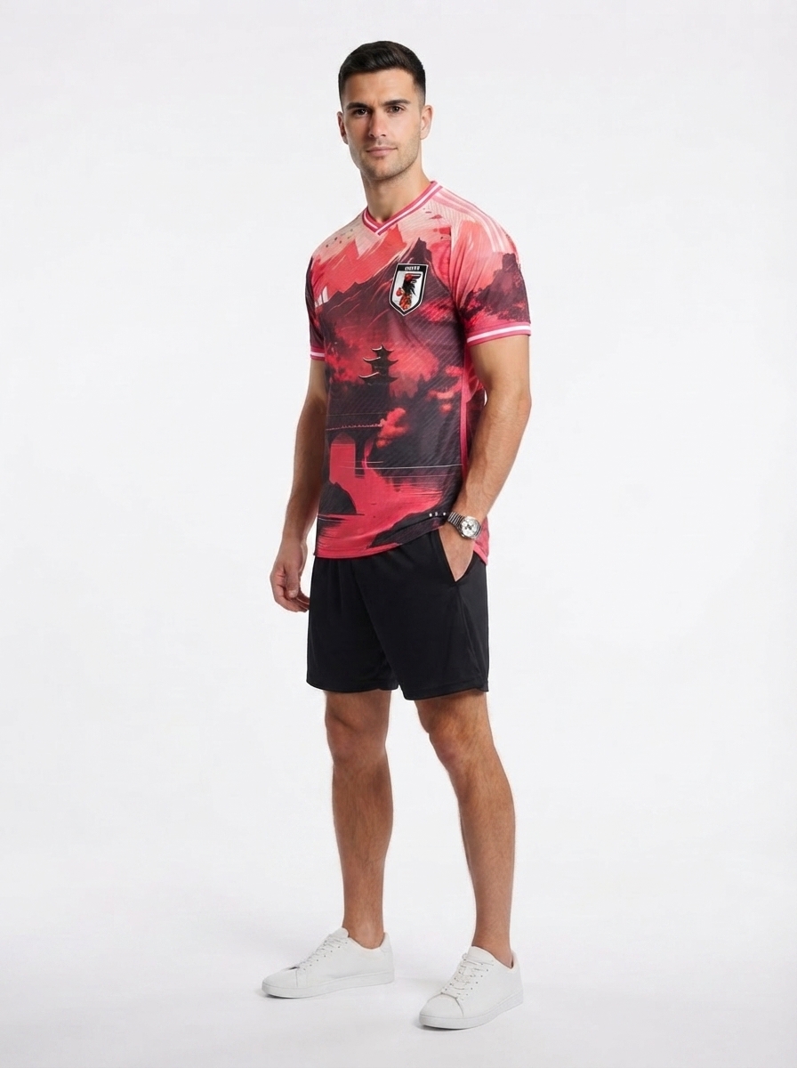Player Edition 2024/25 Japan Special Edition Jersey Slim Fit
