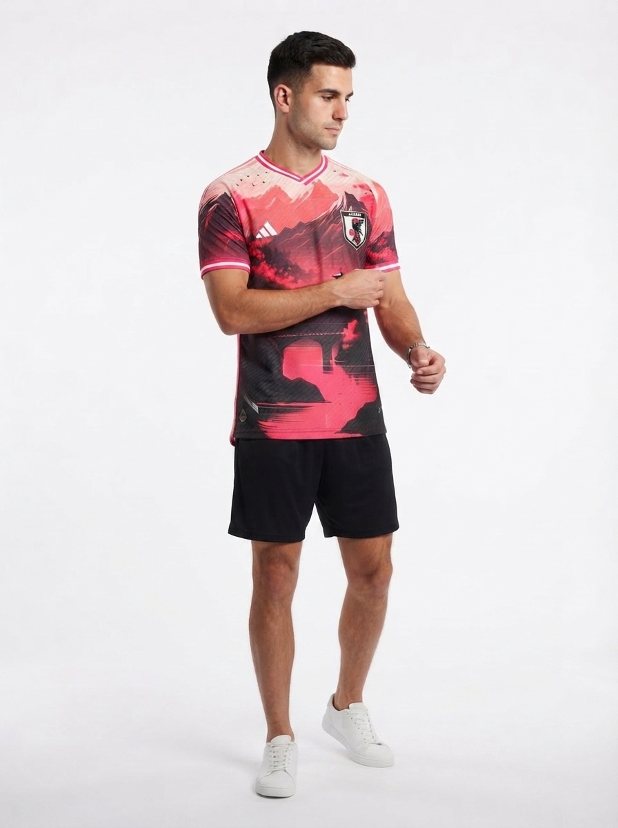 Player Edition 2024/25 Japan Special Edition Jersey Slim Fit