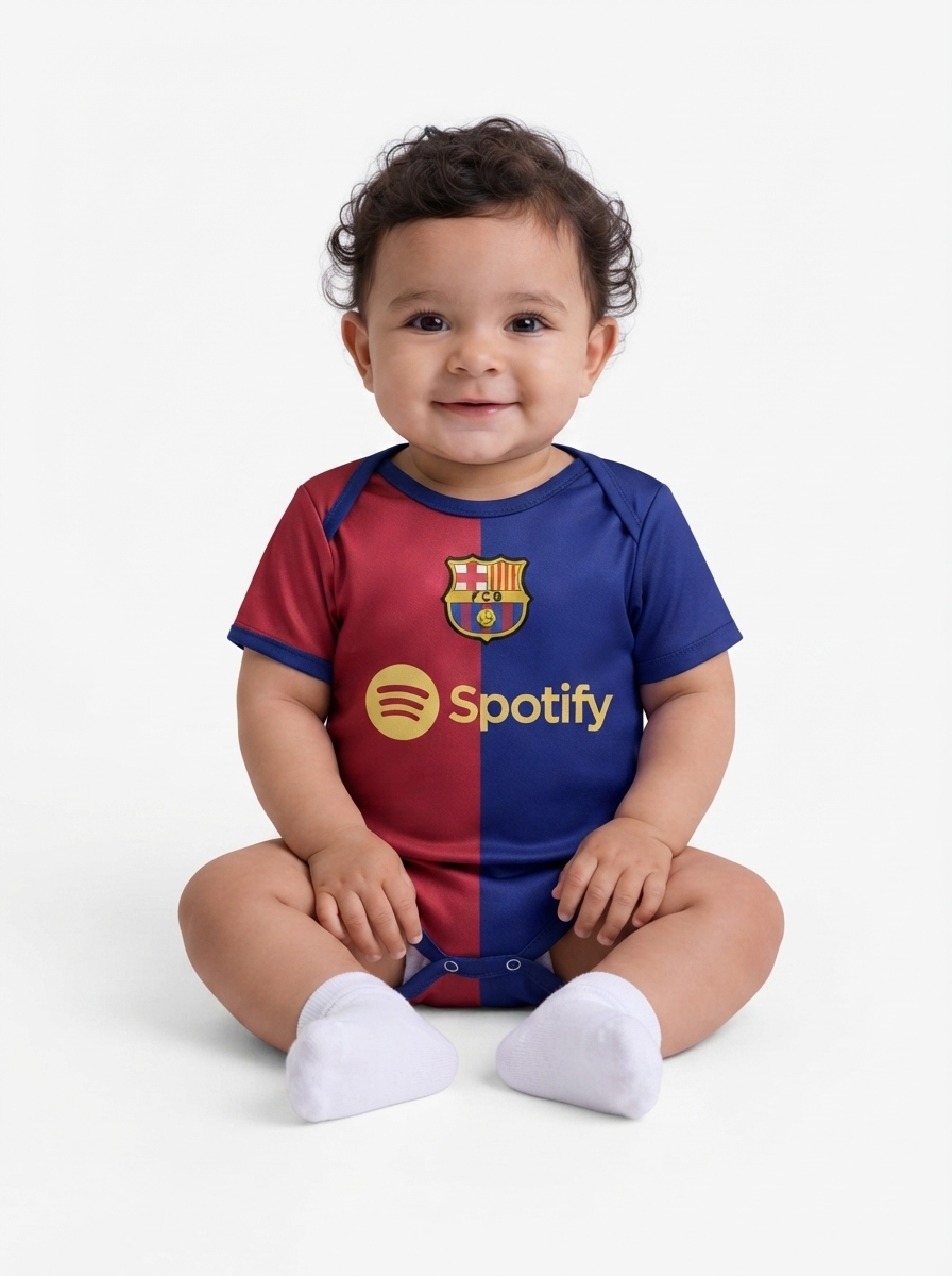 Body Baby Barcelona home 2024/25