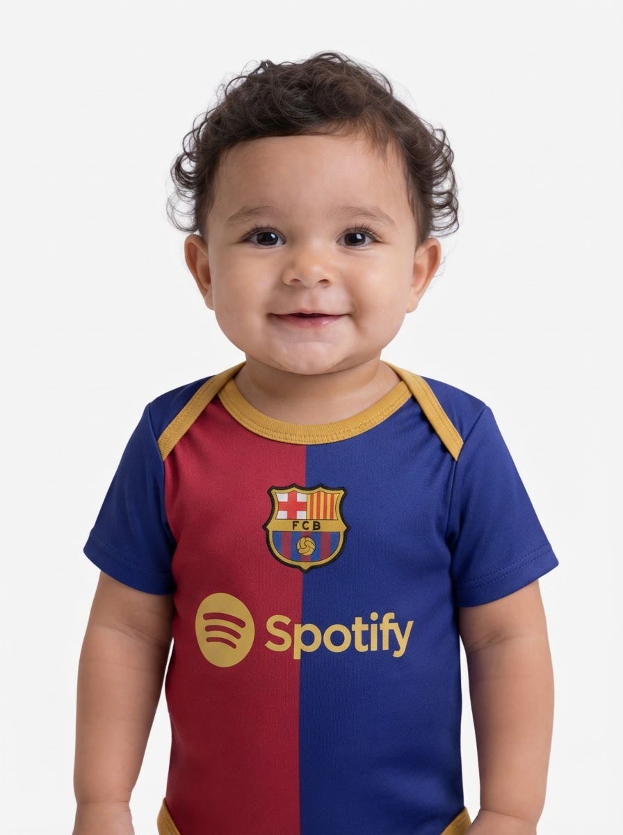 Body Baby Barcelona home 2024/25