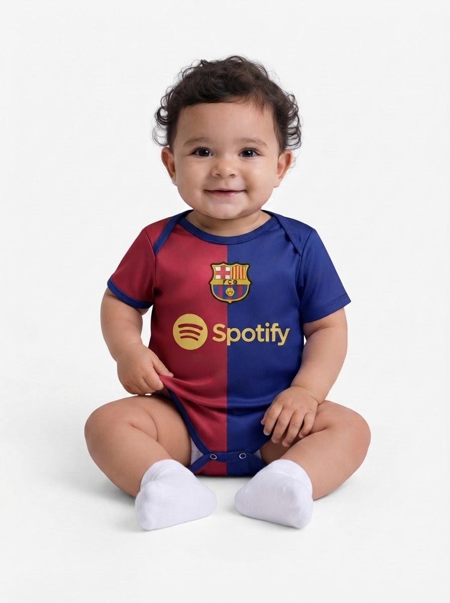 Body Baby Barcelona home 2024/25