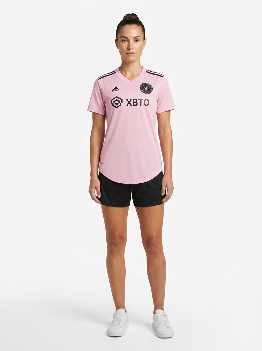 Lionel Messi Inter Miami CF Women's 2023 Jersey