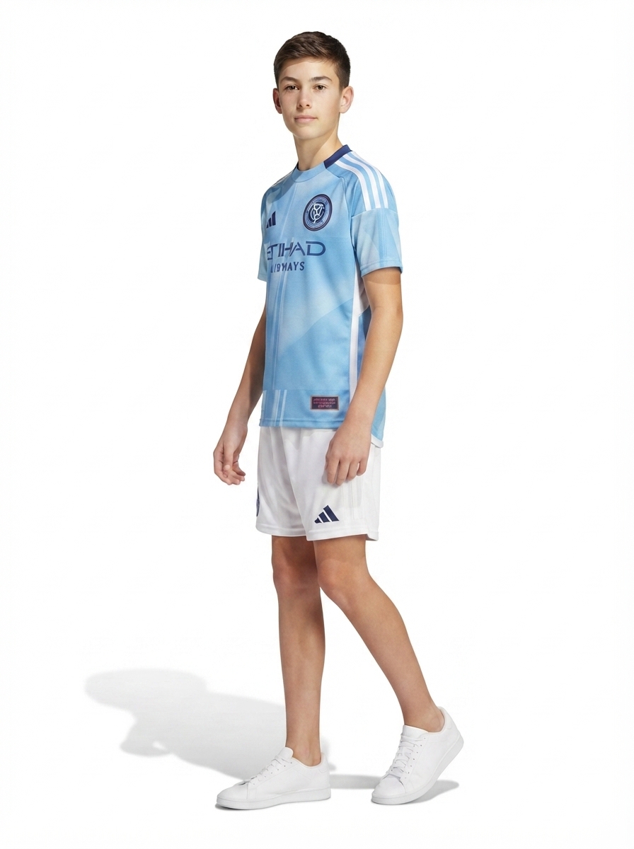 Kids Kit New York City FC Home 2025/26
