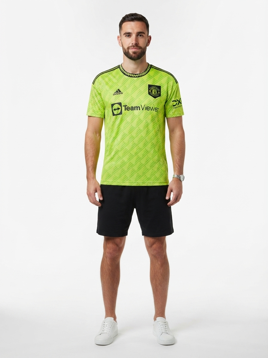 Manchester United 22/23 III Third Jersey - Fan Version