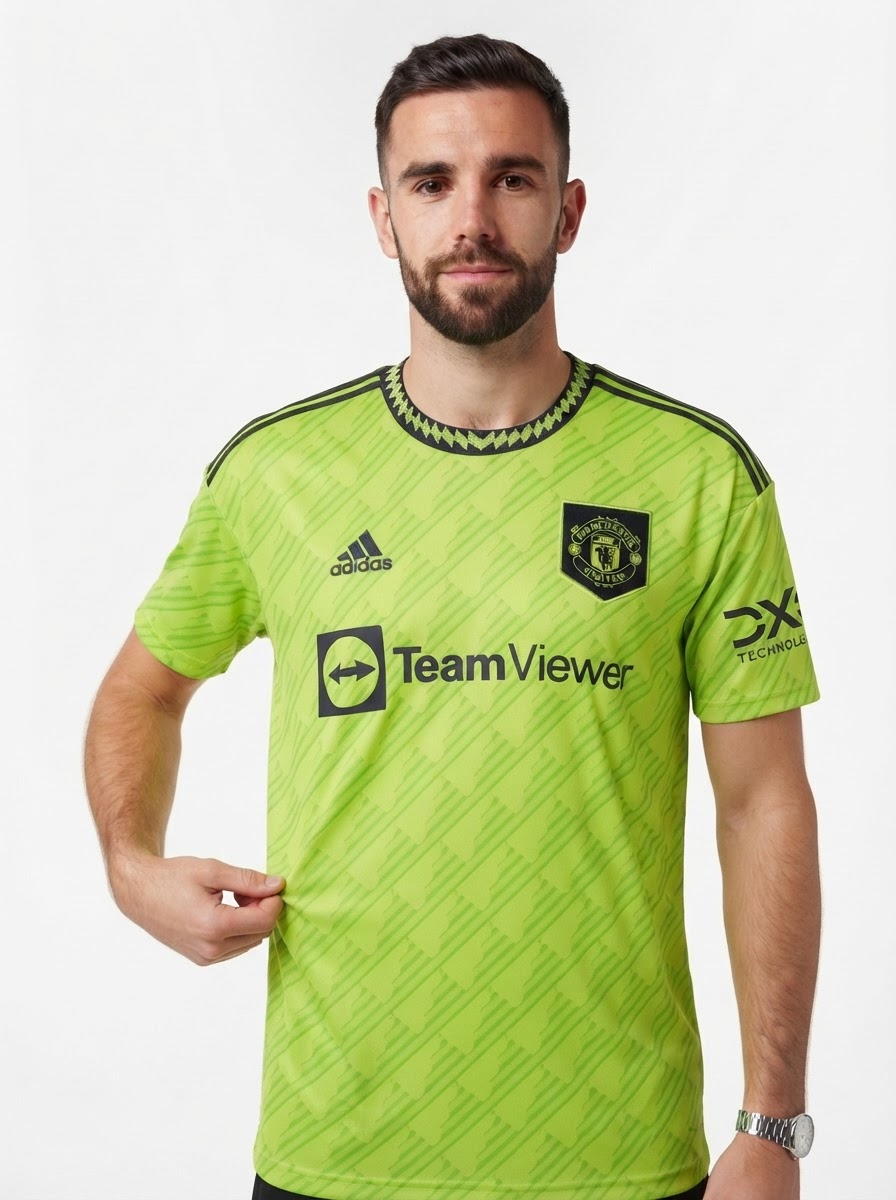 Manchester United 22/23 III Third Jersey - Fan Version