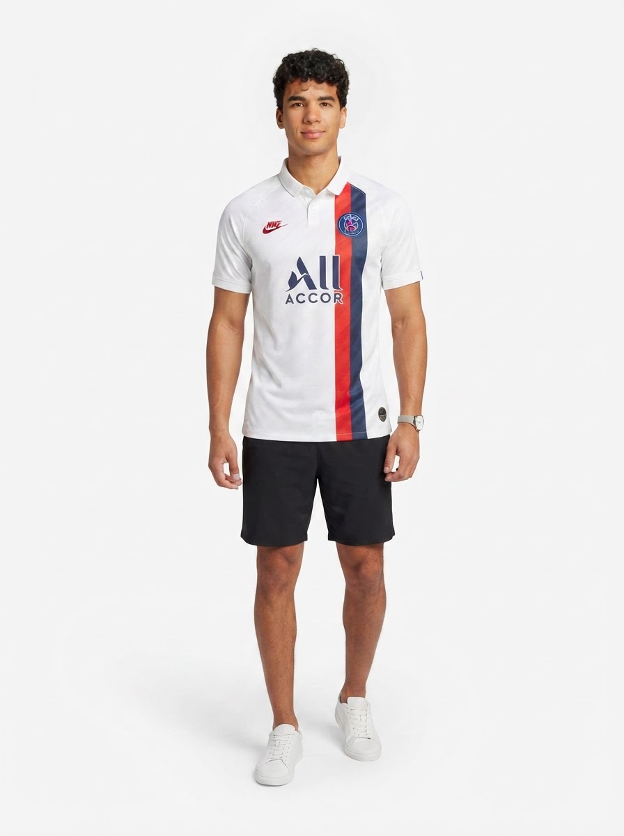 Jersey Retro Paris Saint Germain 2019/20 II