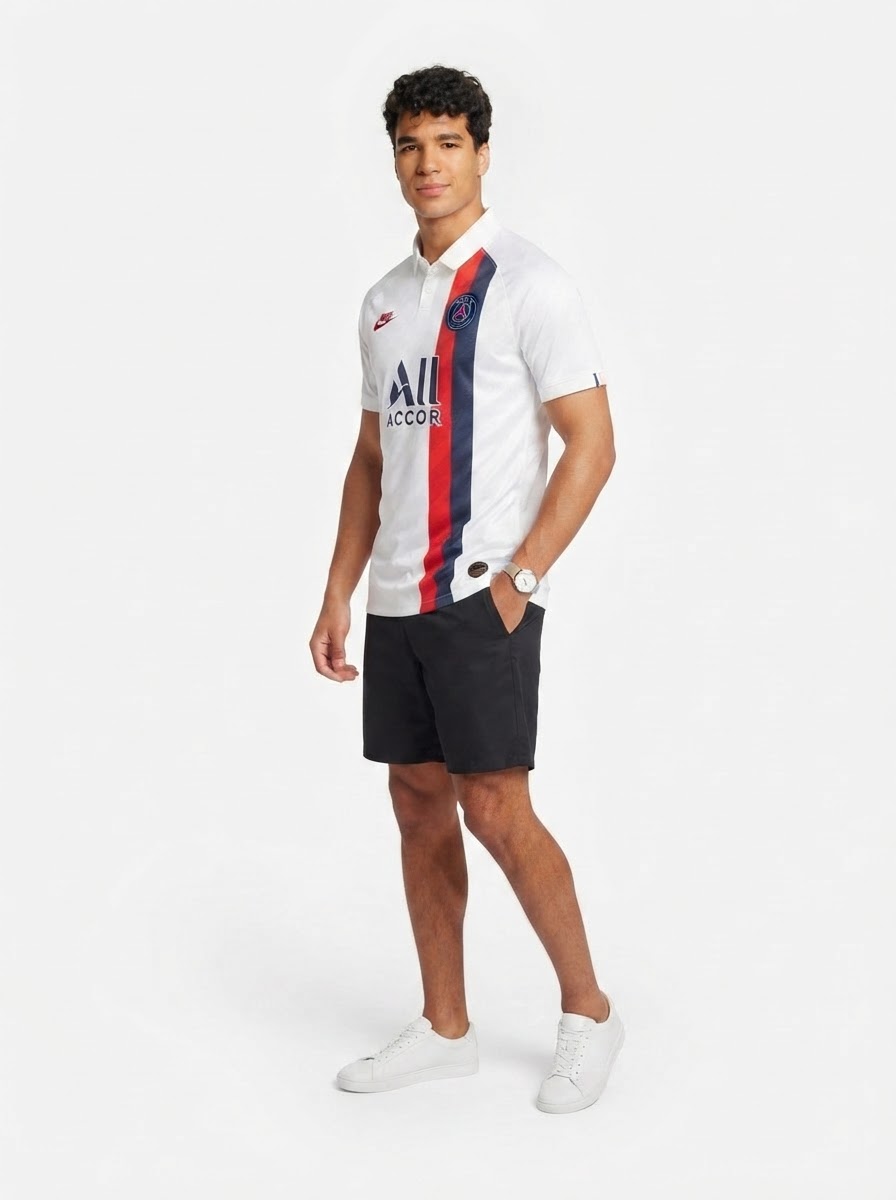 Jersey Retro Paris Saint Germain 2019/20 II