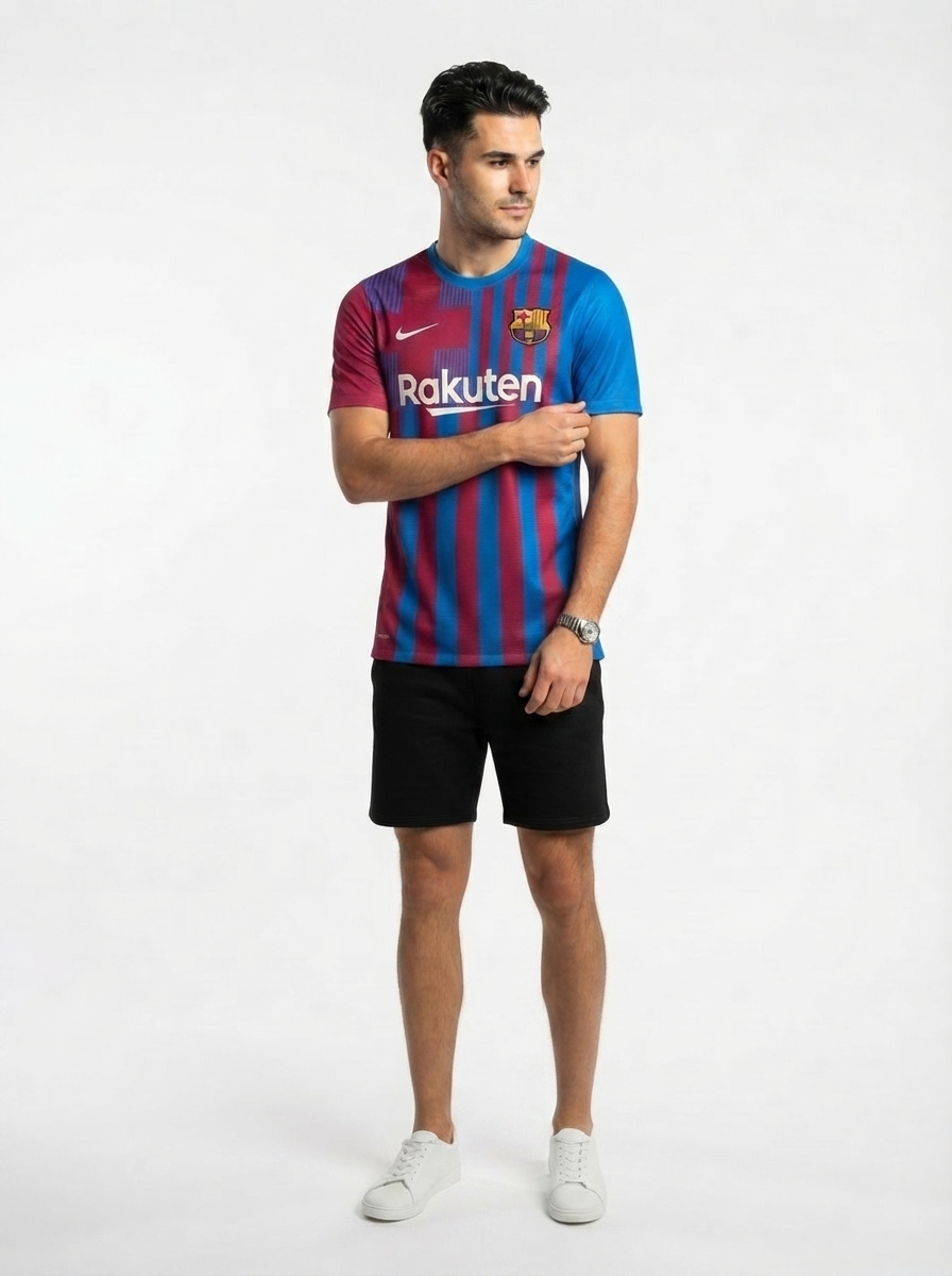 Barcelona 21/22 I Home Jersey - Fan Version