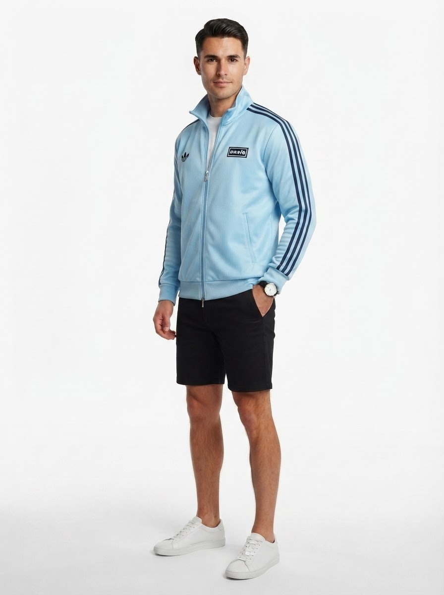 Jacket x Oasis Sky Blue