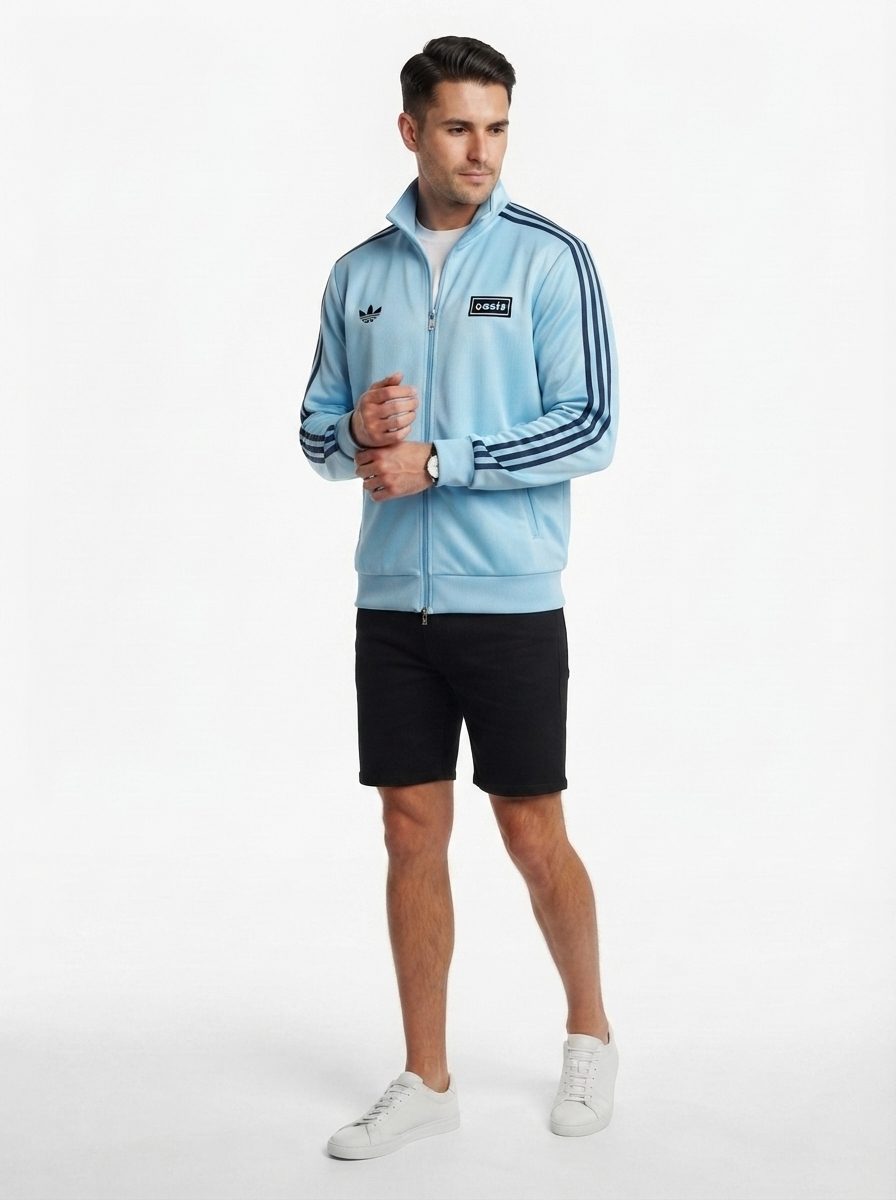 Jacket x Oasis Sky Blue