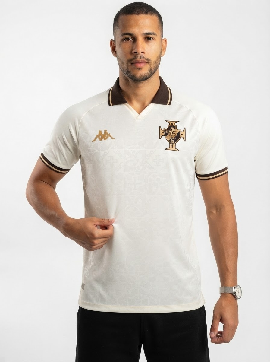 Vasco 22/23 III Third Jersey - Fan Version