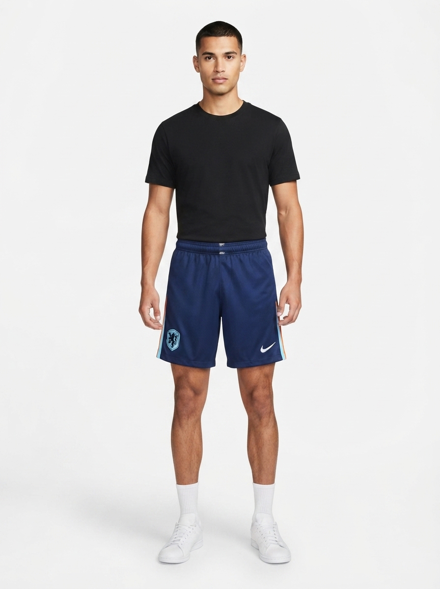 Shorts Holanda 2024/25 Away