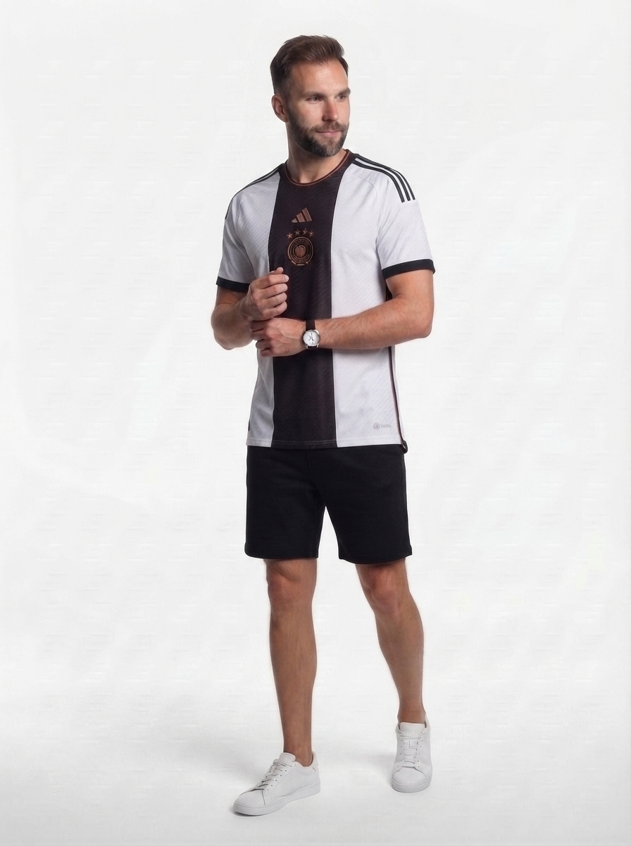 Germany 22/23 I Home Jersey - Player Version - Slim Fit