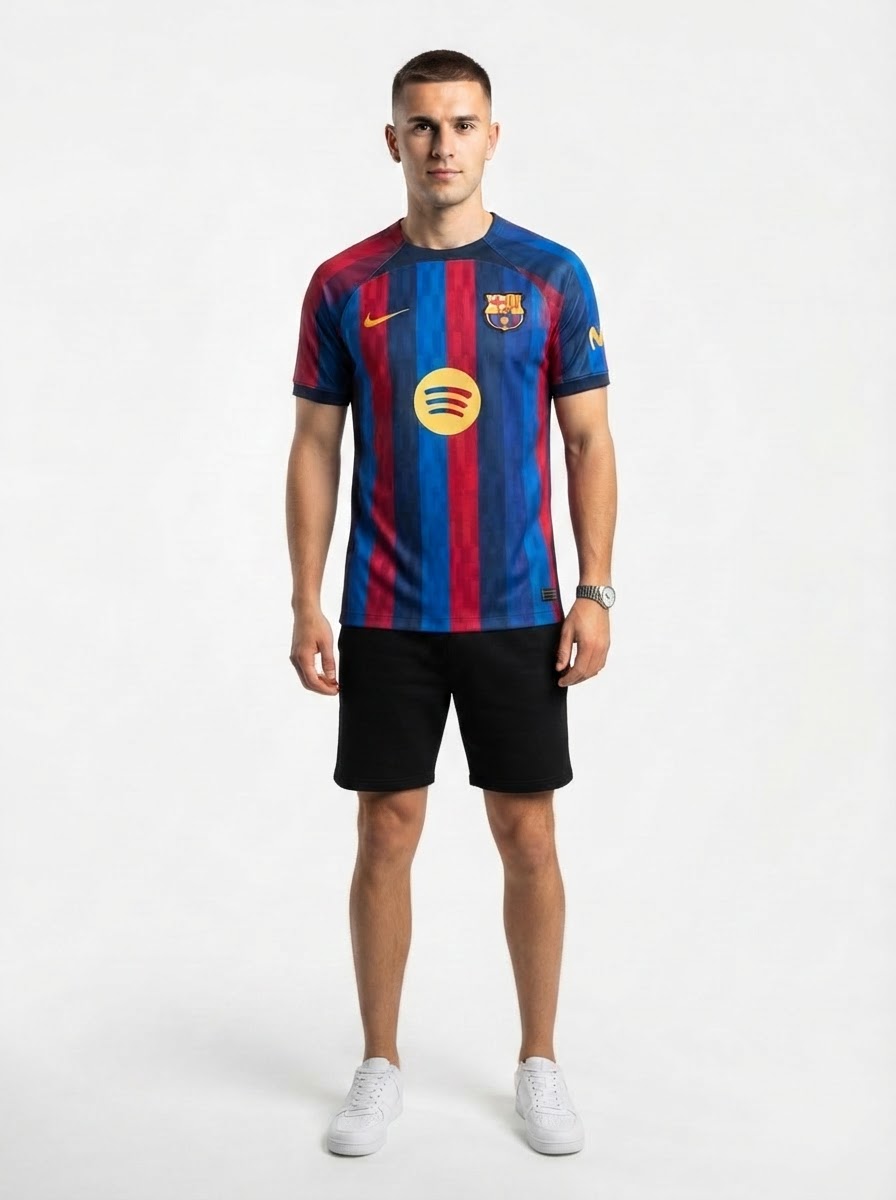 Barcelona Home 26/27 Jersey