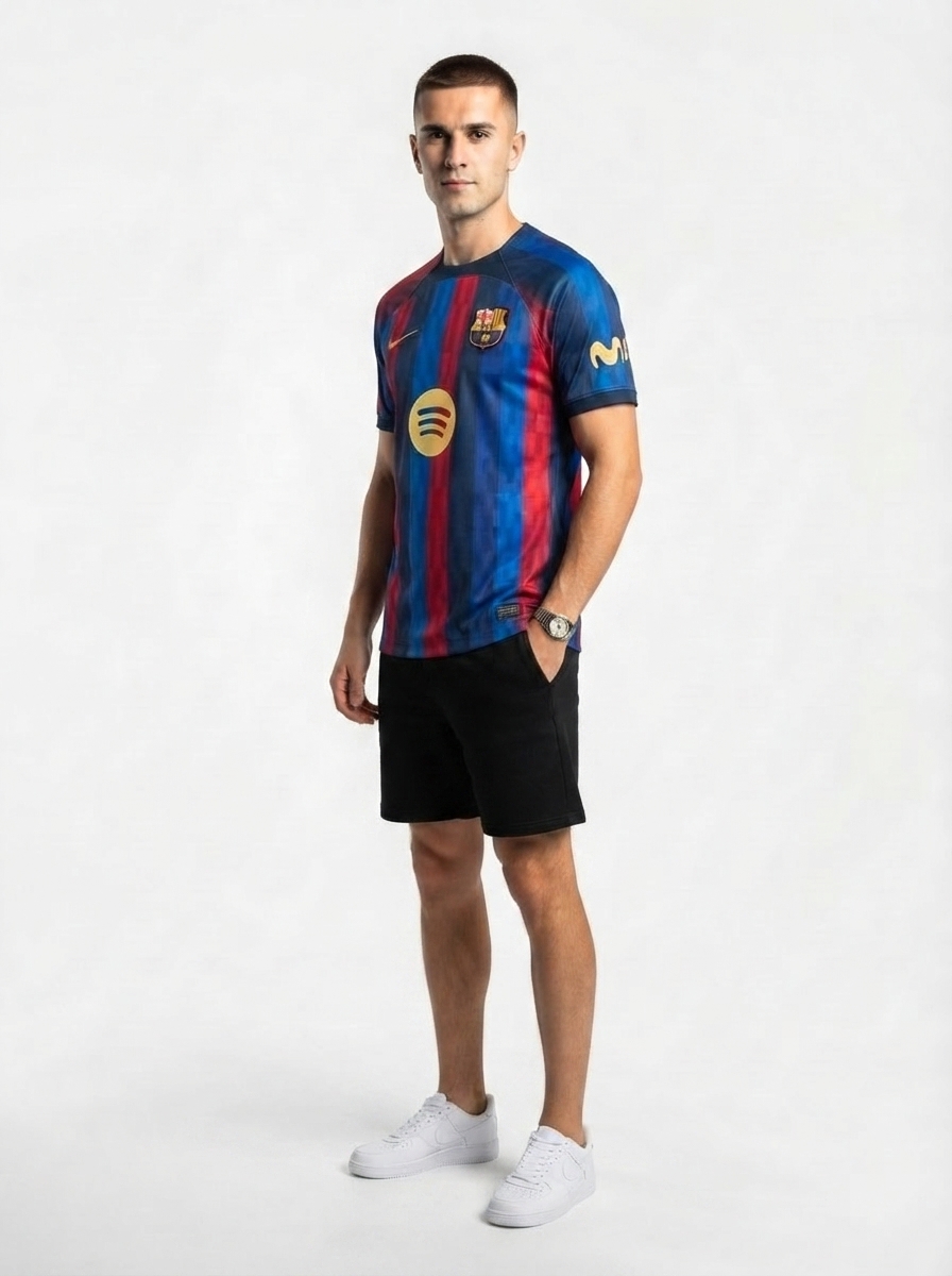 Barcelona Home 26/27 Jersey