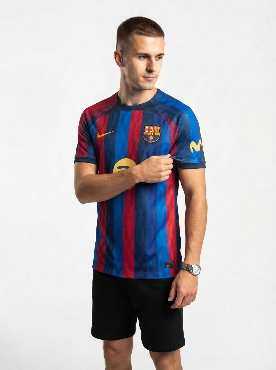 Barcelona Home 26/27 Jersey