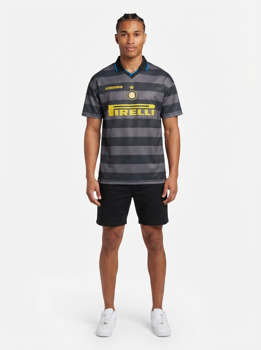 Jersey Retro Inter de Milão 1997/98 II