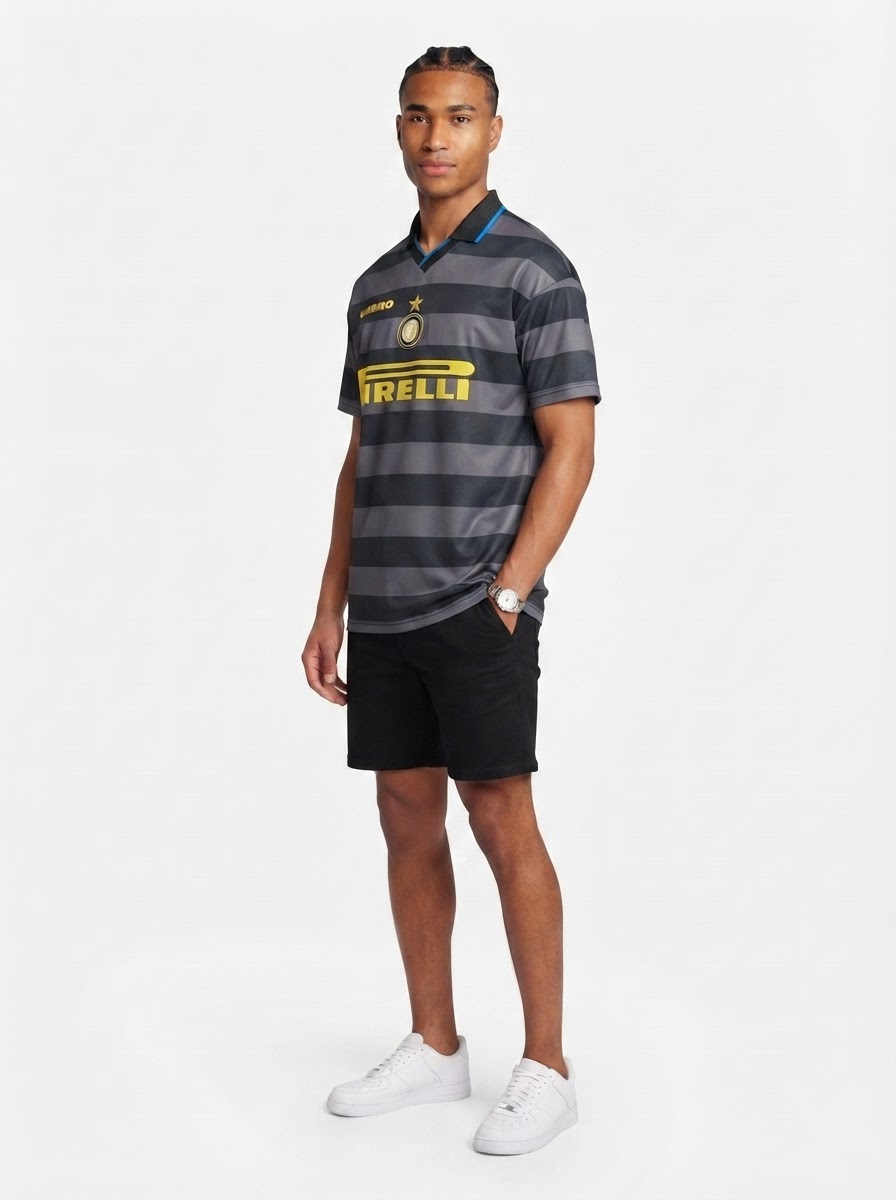 Jersey Retro Inter de Milão 1997/98 II