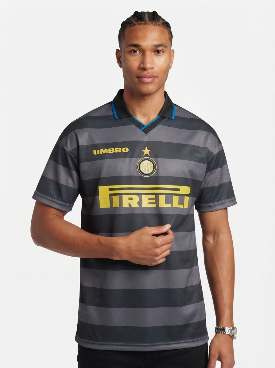 Jersey Retro Inter de Milão 1997/98 II
