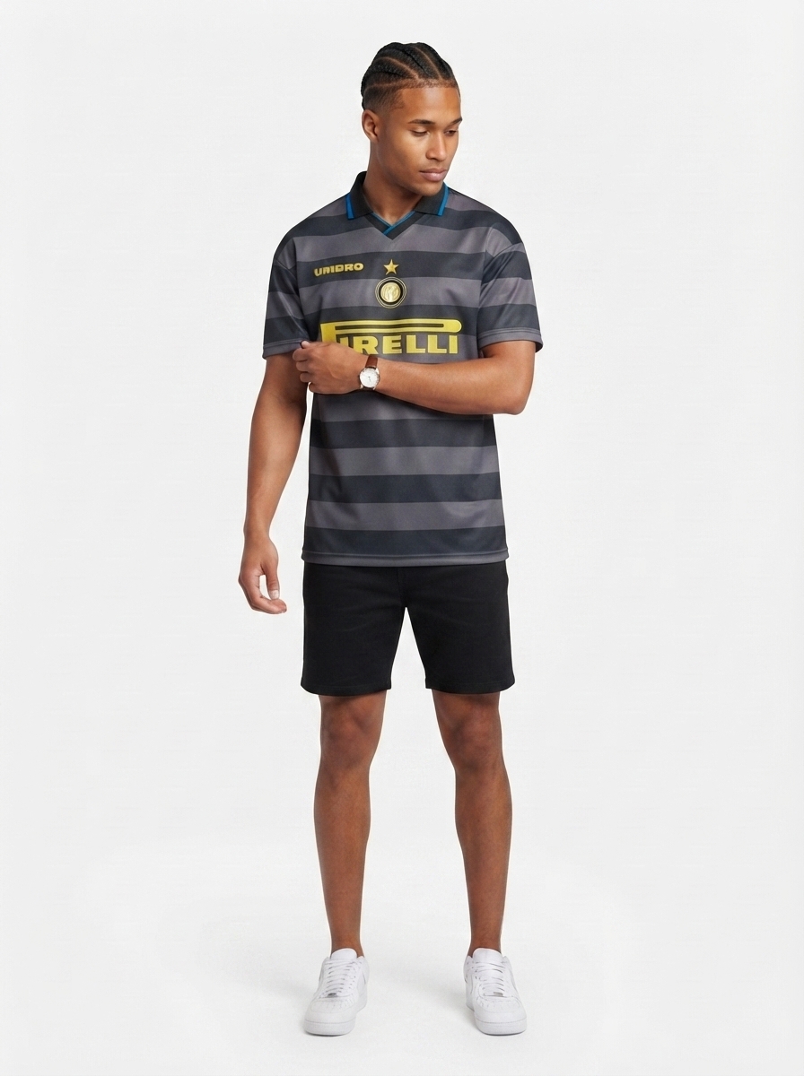 Jersey Retro Inter de Milão 1997/98 II
